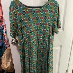 Lularoe dress